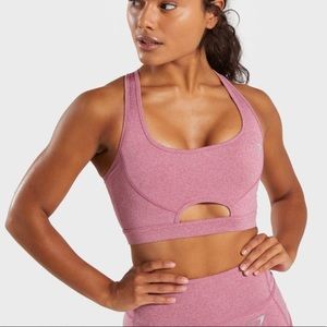 Gymshark Sleek Sculpture Sports Bra